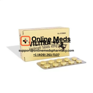 Buy Levitra (Vilitra) 40mg Online