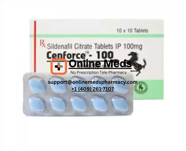 Buy Viagra (Sildenafil) 100mg Online