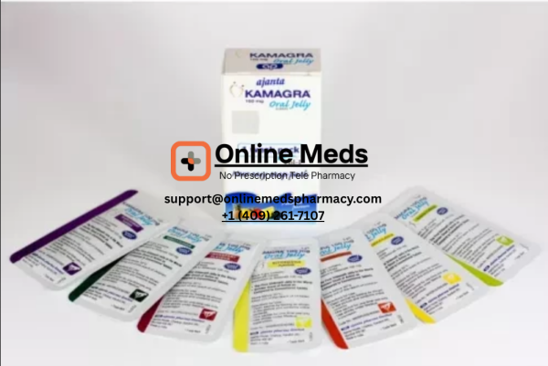 Buy Kamagra Oral Jelly 100mg online